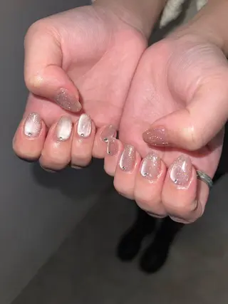 ネイル Bana_ Nailのネイルデザイン