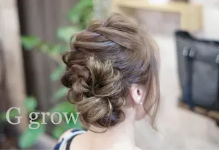 🌟G grow🌟 【札幌大通】のヘアスタイル