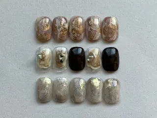 ネイル @Unica_ honmachiのネイルデザイン