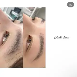 アイブロウ 中川 榛名の眉毛・アイブロウイメージ