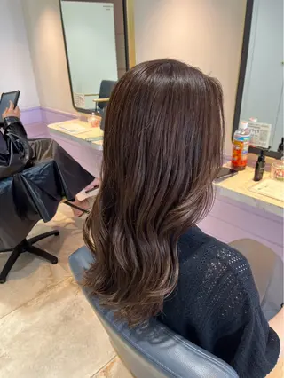 ロング 垢抜け美眉/ SEAのマツエク・マツパデザイン