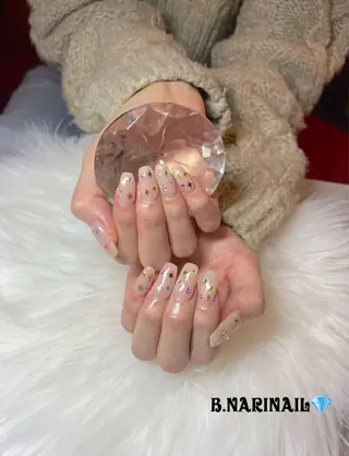 ネイル b.nari nailのネイルデザイン