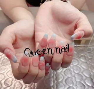 ネイル Queen 上野のネイルデザイン