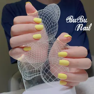 ネイル bubu nail salon所属・BuBu Nail渋谷桜ヶ丘のネイルデザイン