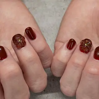 ネイル Nail salon topaz所属・Nail salon topazのネイルデザイン
