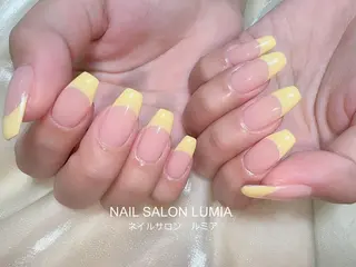 ネイル ネイルサロン ルミア Lumia 店長のネイルデザイン