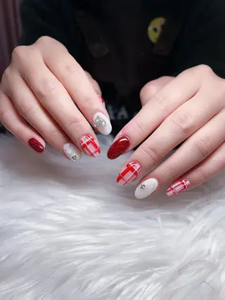 ネイル 💜MIYA nail川崎店のネイルデザイン