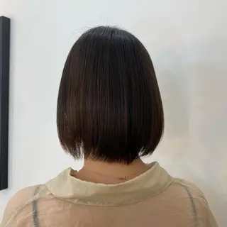 ショート balancebell所属・辻 友里香のヘアスタイル