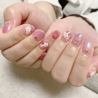 ネイル 💅fleur Ayumiのネイルデザイン