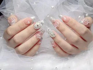 ネイル A Lisaのネイルデザイン