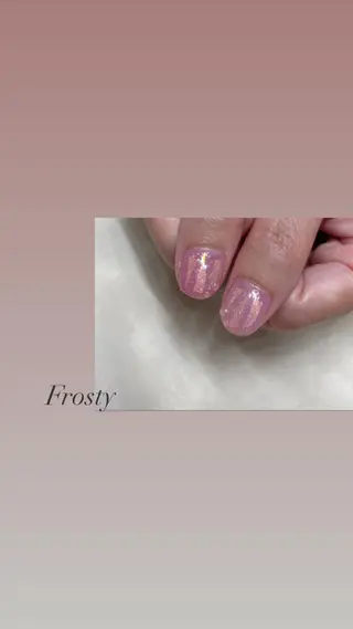 ネイル Mys. 松本結衣のネイルデザイン