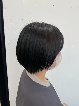 ショート カラー 🐶ひかる🐶 JILLSTUDIOのヘアスタイル