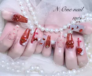 ネイル N.one 🎀Rina💅🏻のネイルデザイン