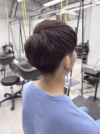 メンズ メンズカット/パーマ /縮毛矯正😎ともかのヘアスタイル