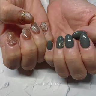 ネイル NAILSALON7所属・NAILSALON7 nanaのネイルデザイン