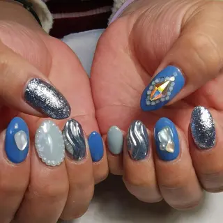 ネイル reve あやののネイルデザイン