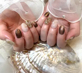 ネイル みー shakushiroのネイルデザイン