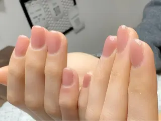 ネイル 新山 聖のネイルデザイン