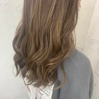 ロング エクステ＆艶カラー 🎀YURINA🎀のヘアスタイル