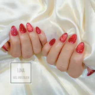 ネイル Luna八王子店 ARISAのネイルデザイン