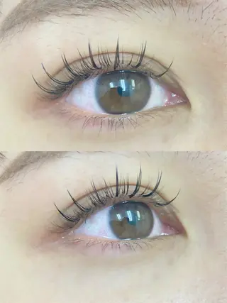 マツエク・マツパ Musee de Sorciere立川店(ミュゼドゥソルシエール)所属・🌷 natsumi　🌷のマツエク・マツパデザイン