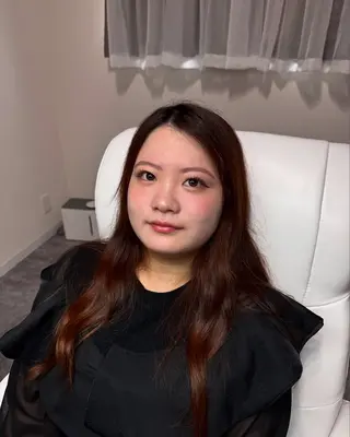 アイブロウ アイブロウサロン Lulu Brow姫路店【眉毛専門店】所属・Lulu Brow Manahoの眉毛・アイブロウイメージ