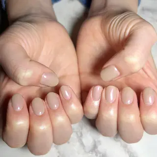 ショート watanabe miyuuのネイルデザイン