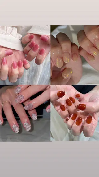 ネイル sakurai nodokaのネイルデザイン