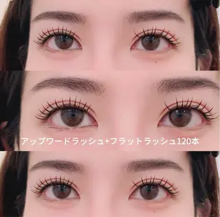 マツエク・マツパ Arana Salon所属・皐月 ゆゆのマツエク・マツパデザイン