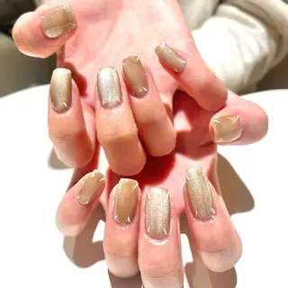 ネイル nail🌿 miuのネイルデザイン