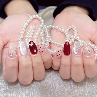 ネイル ChicMuse nail吉祥寺所属・chicMuse Nailのネイルデザイン