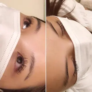 マツエク・マツパ eyelash GARDENのマツエク・マツパデザイン