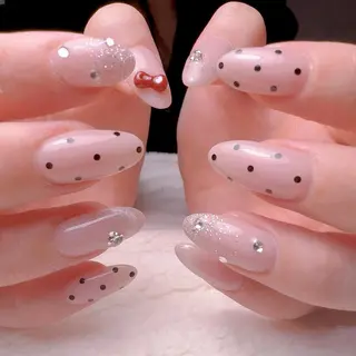 ネイル For U nail スカルプ専門店のネイルデザイン