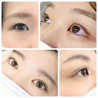 マツエク・マツパ Loy所属・Loy　原田千春  のヘアスタイル