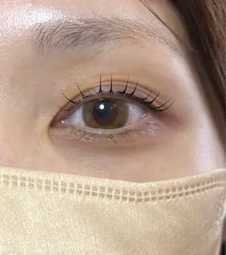 マツエク・マツパ 瑞慶山 あんりのマツエク・マツパデザイン