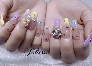 ネイル Joliesse nail salonのネイルデザイン