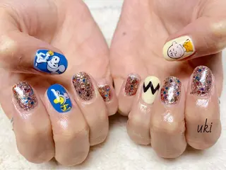 ネイル Ameri nail /UKIのネイルデザイン