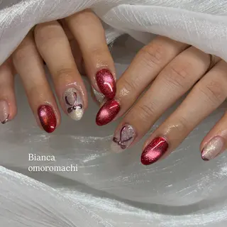 ネイル NAKAMOTO ★のネイルデザイン