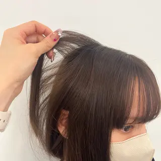 ロング カラー パーマ ヘアアレンジ メンズ キッズ ♥️韓国ヘア レイヤー♥️ゆりのヘアスタイル