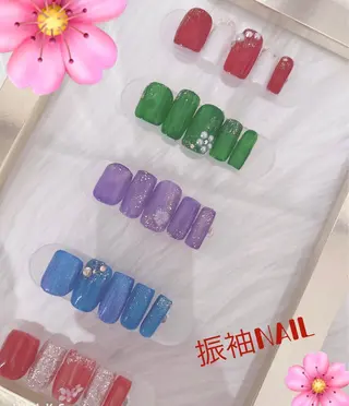 ネイル Nail♡ Salon+のネイルデザイン