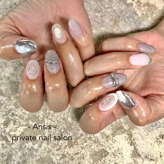 ネイル na kaのネイルデザイン