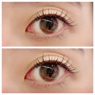 マツエク・マツパ nomoto yuuriのマツエク・マツパデザイン