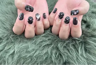 ネイル Nail Salon agré所属・agré ネイルサロン　アグレのネイルデザイン