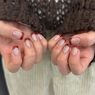 ネイル ELAN) Hasegawaのネイルデザイン