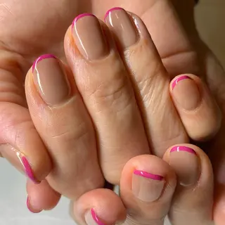 ネイル ネイルスタジオ コスタ•デルマールのネイルデザイン