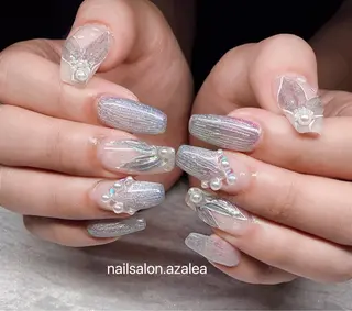 ネイル R inのネイルデザイン