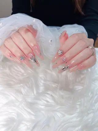 ネイル MK ネイルサロンのネイルデザイン