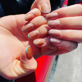 ネイル CRAZY NAILのネイルデザイン