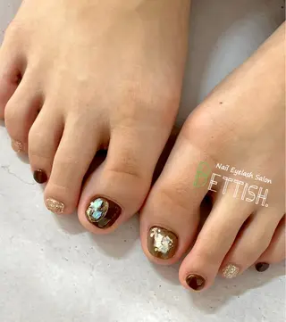 ネイル BETTISH. KUMIKO☺︎︎のネイルデザイン