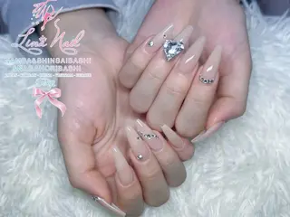 ネイル ７９LINA NAIL 心斎橋店所属・リナネイル アメ村心斎橋店のネイルデザイン